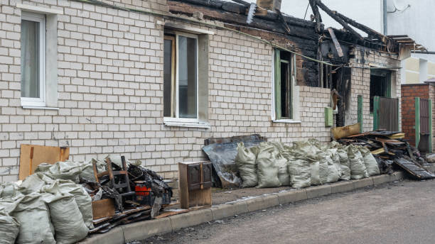 24/7 Emergency Soot Cleanup experts in Crystal Lake, CT